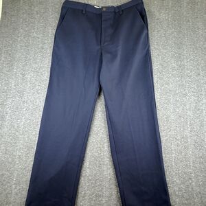 Steelguard Essentials FR Pants 2112 Mens Sz 36x32 Navy CAT 2 Chino ATPV 12.2